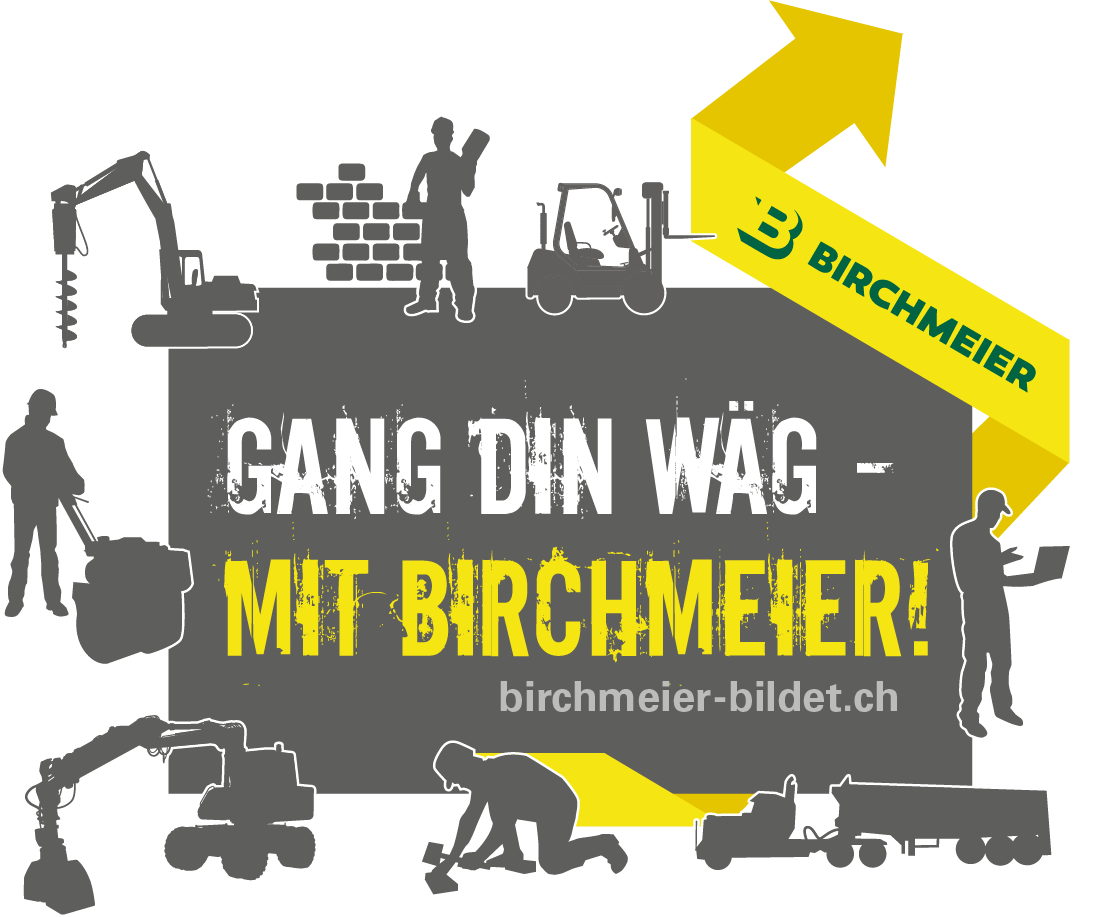 Birchmeier bildet